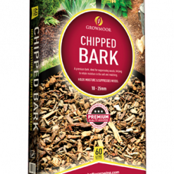 Chipped Bark